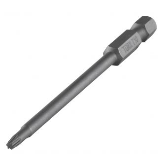 Bit surubelnita torx Wolfcraft 1247000, TX10, lungime 89 mm