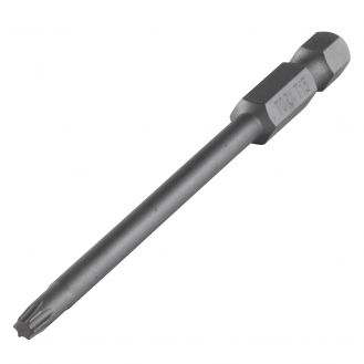 Bit surubelnita torx Wolfcraft 1248000, TX15, lungime 89 mm