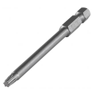 Bit surubelnita torx Wolfcraft 1249000, TX20, lungime 89 mm