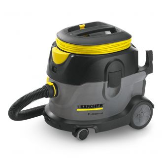 Aspirator profesional uscat Karcher T 15/1 EU, 800 W, 15 l