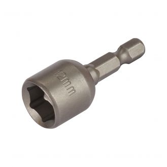 Cheie tubulara SW12 Wolfcraft 1380000, lungime 50 mm