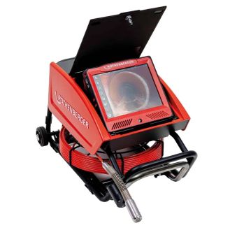 Camera de inspectie conducte Rothenberger ROCAM 4 Plus, cablu 30 m, cap Ø 30 mm