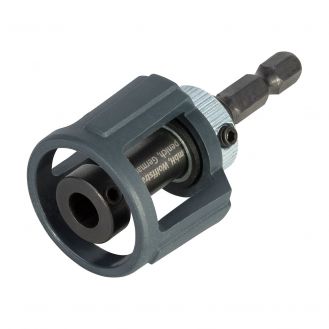 Adaptor bit cu opritor de profunzime Wolfcraft 1539000, lungime 60 mm