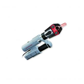 Masina de presat electrohidraulica Rothenberger 15730 ROMAX AC ECO, cu capete TH 16, TH 20, TH 26, 110 mm, 32 – 34 kN