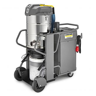 Aspirator industrial Karcher IVS 100/40 Lp EU, 4200 W, l