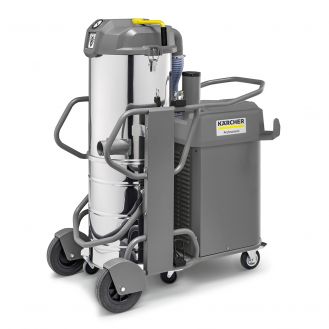 Aspirator industrial Karcher IVS 100/55 M, 5500 W, 100 l
