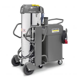 Aspirator industrial Karcher IVS 100/75 M, 7500 W, 100 l