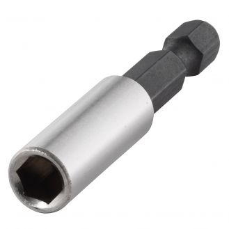 Adaptor bit magnetic Wolfcraft 1577000, lungime 50 mm