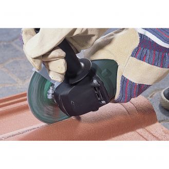 Disc de taiere abraziv Wolfcraft 1623099 pentru piatra, D 125x22.2x2.5 mm