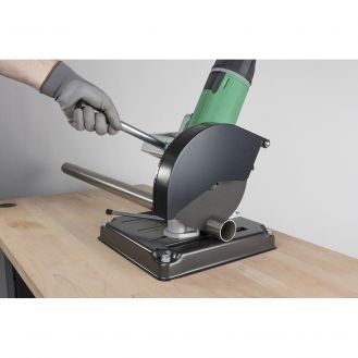 Disc de taiere abraziv Wolfcraft 1627099 pentru metale,D 230x22.2x2.5 mm