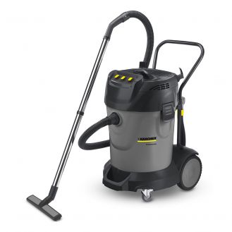 Aspirator profesional umed-uscat Karcher NT 70/3 EU, 3600 W, 70 l