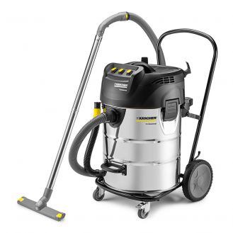 Aspirator profesional umed-uscat Karcher NT 70/3 Me Tc EU, 3600 W, 70 l