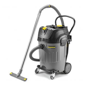 Aspirator profesional umed-uscat Karcher NT 65/2 Ap EU, 2760 W, 65 l