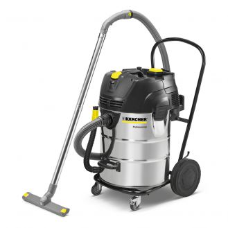 Aspirator profesional umed-uscat Karcher NT 75/2 Ap Me Tc EU, 2760 W, 75 l