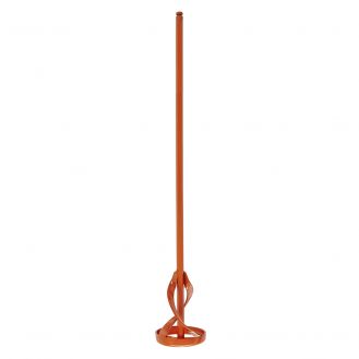 Amestecator pentru vopsea Wolfcraft 1704099, D 60 X 400 mm