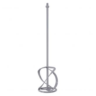 Amestecator profesional pentru vopsea si mortar Wolfcraft 1710000, D 133 X 600 mm