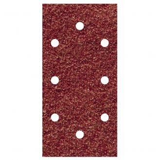 Set 5 foi abrazive Wolfcraft 1994000, pentru lemn si metale, Gr. A120, 93x190 mm