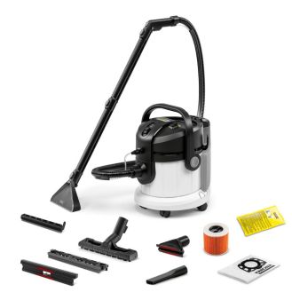 Aspirator injectie extractie  Karcher SE 4 EU 1.081-150.0, 4/4 l, 1000 W