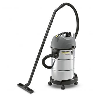 Aspirator profesional umed uscat Karcher NT 38/1 Me Classic, 1.428-538.0, 38 l, 1800 W