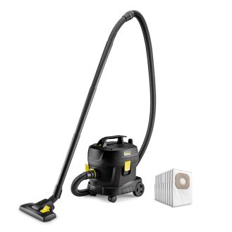 Aspirator profesional uscat Karcher T 11/1 Classic Re!Plast Anniversary Edition, 850 W, 11 litri
