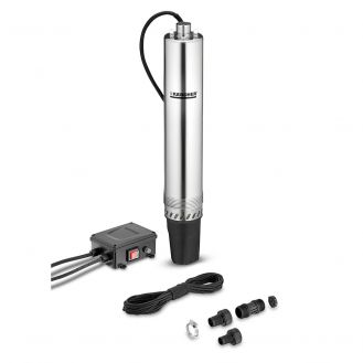 Pompa submersibila Karcher BP4 Deep Well, 1.645-421.0, 700 W, 4600 l/h, 43 m