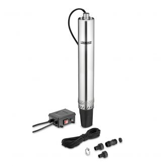 Pompa submersibila Karcher BP6 Deep Well, 1.645-422.0, 1000 W, 5000 l/h, 55 m
