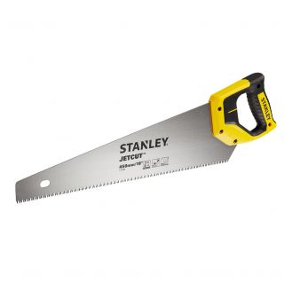 Fierastrau de mana JETCUT Stanley 2-15-283, 7 TPI, 450 mm
