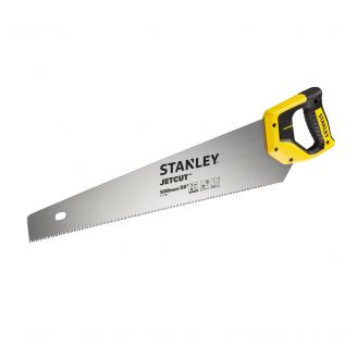 Fierastrau de mana JETCUT Stanley 2-15-288, 7 TPI, 500 mm