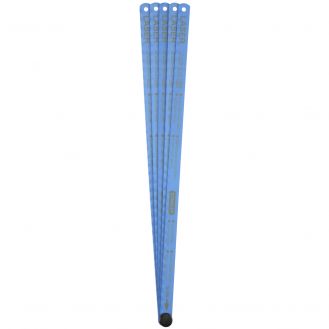 Set 5 lame bi-metal laser Stanley 2-15-558, 300 mm