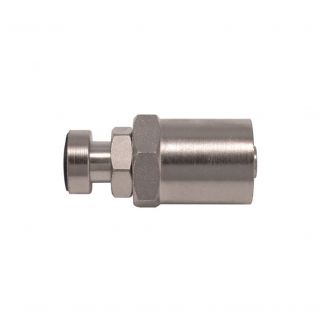 Racord baioneta cu manson pentru furtun de cauciuc sau poliuretan 10X17 Omg 20A_10x17