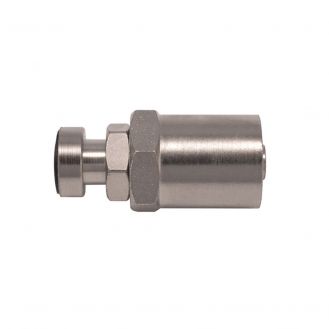 Racord baioneta cu manson pentru furtun de cauciuc sau poliuretan 8X17 Omg 20A_8X17