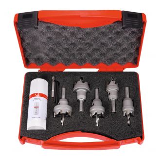 Set 5 carote Unicut HM Rothenberger 21300, 22 - 25 - 28 - 32 - 35 mm