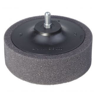 Cap de lustruit Wolfcraft 2131000, ax prindere 8 mm, 120 mm inaltime 40 mm
