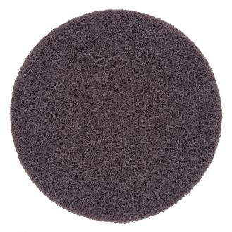 Burete pentru slefuire Wolfcraft 2219000, velcro, diametru 125 mm