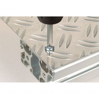 Set 2 biti dubli Wolfcraft 2407000, PH1,PH2, lungime 60 mm