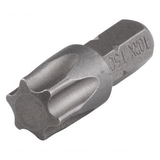 Bit pentru insurubat Wolfcraft 2416000, TX50, prindere E63, lungime 25 mm