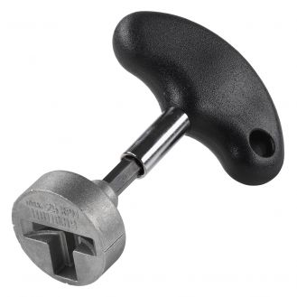 Surubelnita pentru carlige + adaptor Wolfcraft 2419000, lungime 104 mm