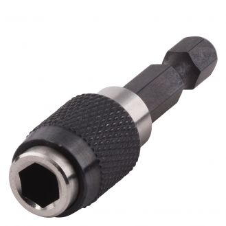 Adaptor bit magnetic Wolfcraft 2421000, lungime 52 mm