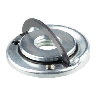 Piulita cu eliberare rapida Wolfcraft 2463000, pentru polizoare cu discuri 115 / 125 mm