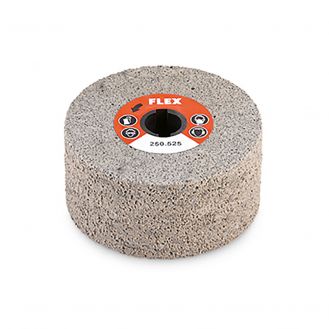 Rola lustruit din tesatura cauciucata Flex 250525, K60 D100x50 mm 