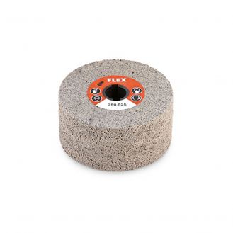 Rola lustruit din tesatura cauciucata Flex 250526, K180 D100x50 mm 