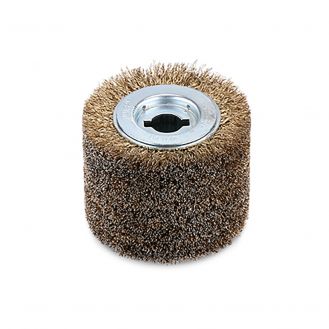 Perie sarma alamita Flex 251626, D100x70 mm