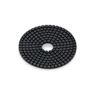 Disc diamantat Flex Dia-Jet 253817, velcro, 100 mm, granulatie 200