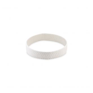 Banda de lustruire Flex 255003, pasla, 618 x 40 mm