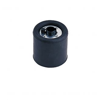 Rola Flex 256415, pneumatica din cauciuc, 90x100 mm