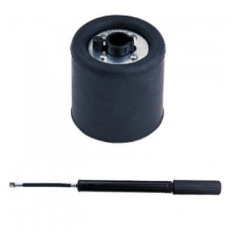 Rola cauciuc pneumatica Flex 257004, D90x100