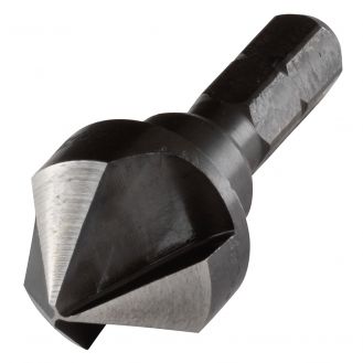 Zencuitor Wolfcraft 2581000, HSS, D 16 mm, unghi zencuitor 45°