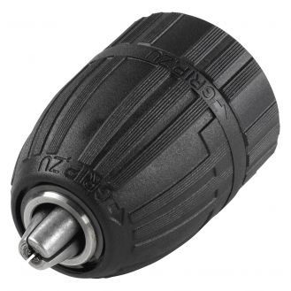 Mandrina rapida Wolfcraft 2642000, 1.5 - 13mm

 