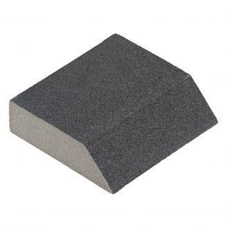 Burete slefuire Wolfcraft 2778000, dimensiuni 100x90x25 mm, granulatie 60