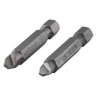 Set 2 extractoare surub Wolfcraft 2982000